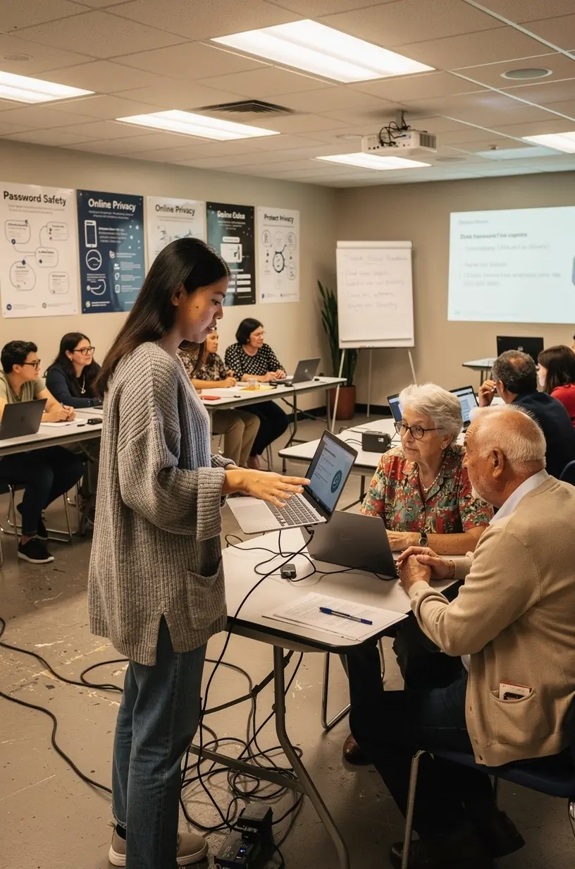 Urban green spaces enhancing community livability and well-being